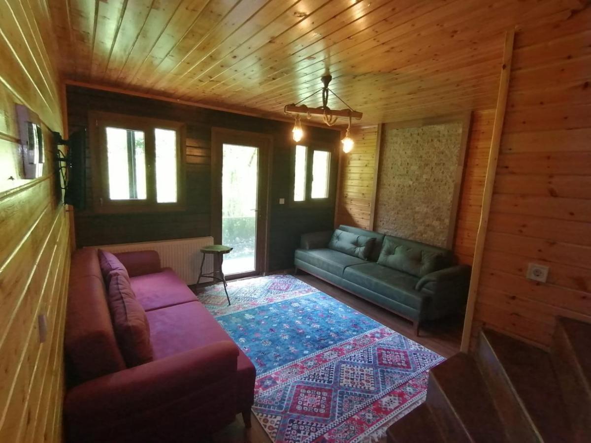 Faraksi Bungalow & Otel Uzungöl Εξωτερικό φωτογραφία