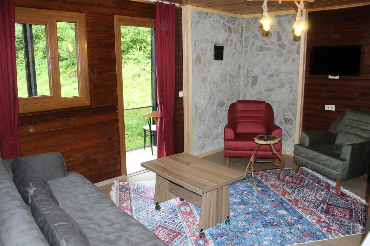Faraksi Bungalow & Otel Uzungöl Εξωτερικό φωτογραφία