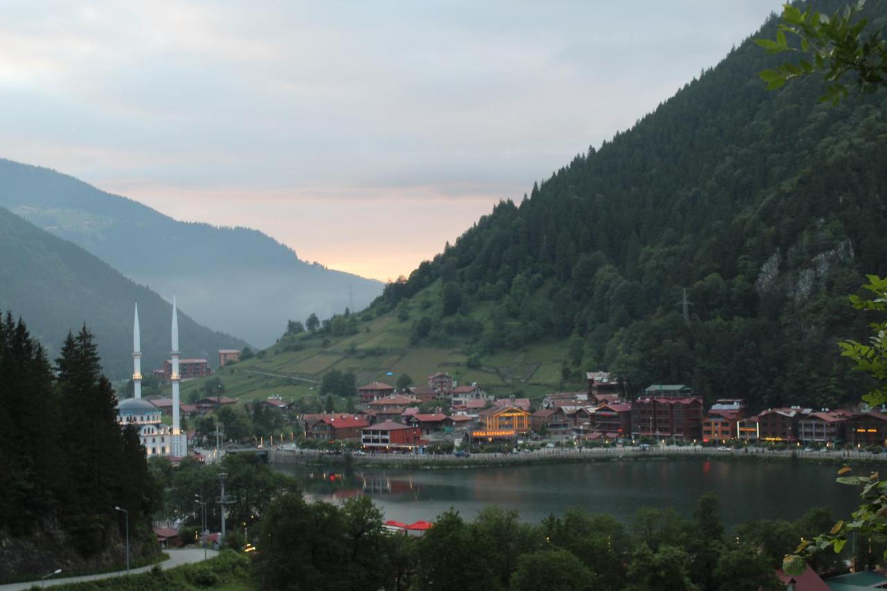 Faraksi Bungalow & Otel Uzungöl Εξωτερικό φωτογραφία