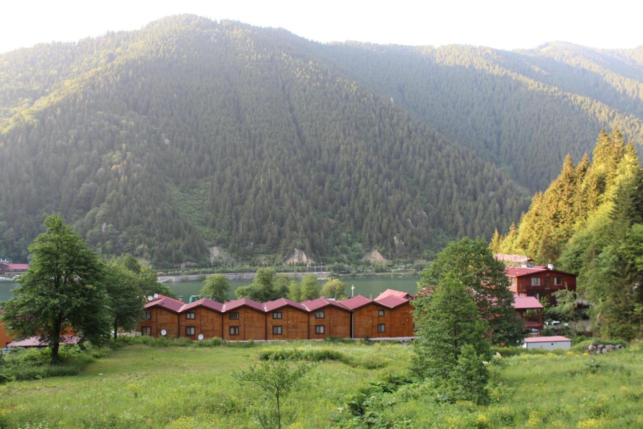 Faraksi Bungalow & Otel Uzungöl Εξωτερικό φωτογραφία