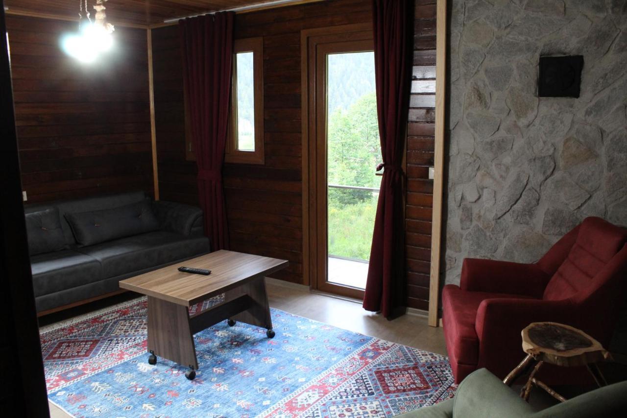 Faraksi Bungalow & Otel Uzungöl Εξωτερικό φωτογραφία