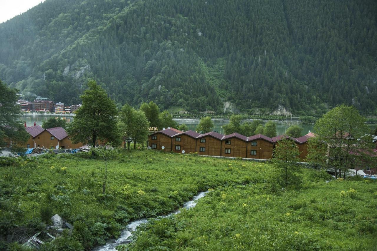 Faraksi Bungalow & Otel Uzungöl Εξωτερικό φωτογραφία